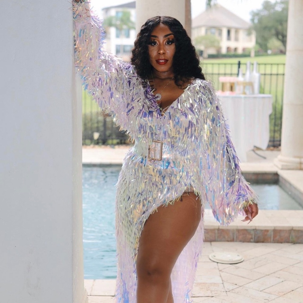 Blow Out Your Candles Dress